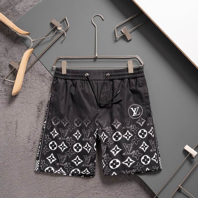 Louis Vuitton Beach Shorts Mens ID:20260722-94